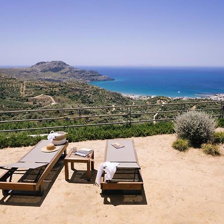 Villa Stella Suites بلاكاس المظهر الخارجي الصورة