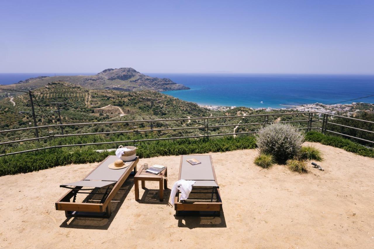 Villa Stella Suites بلاكاس المظهر الخارجي الصورة