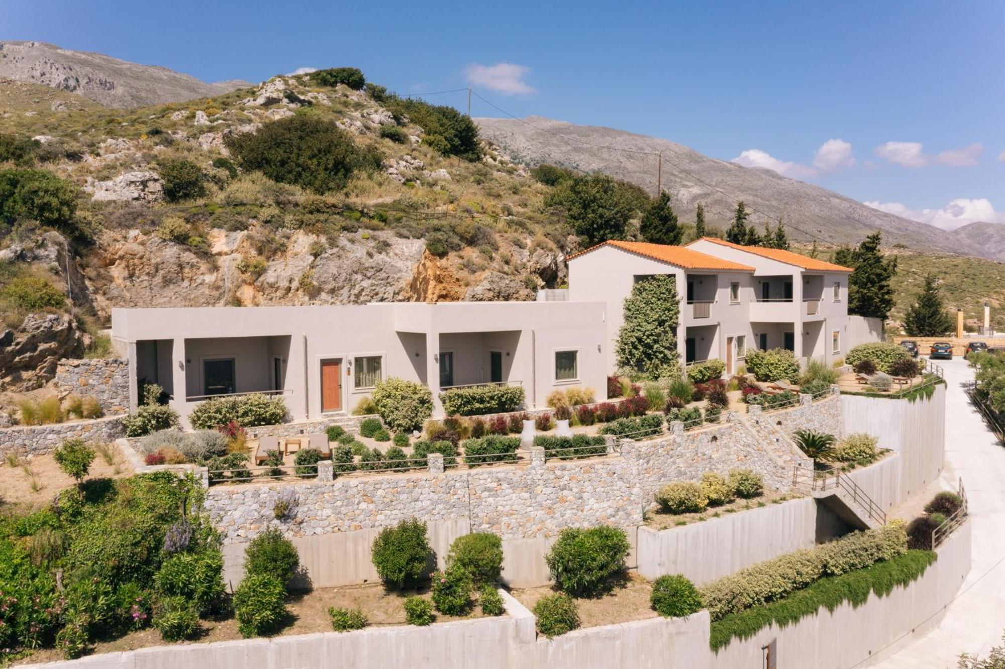 Villa Stella Suites بلاكاس المظهر الخارجي الصورة
