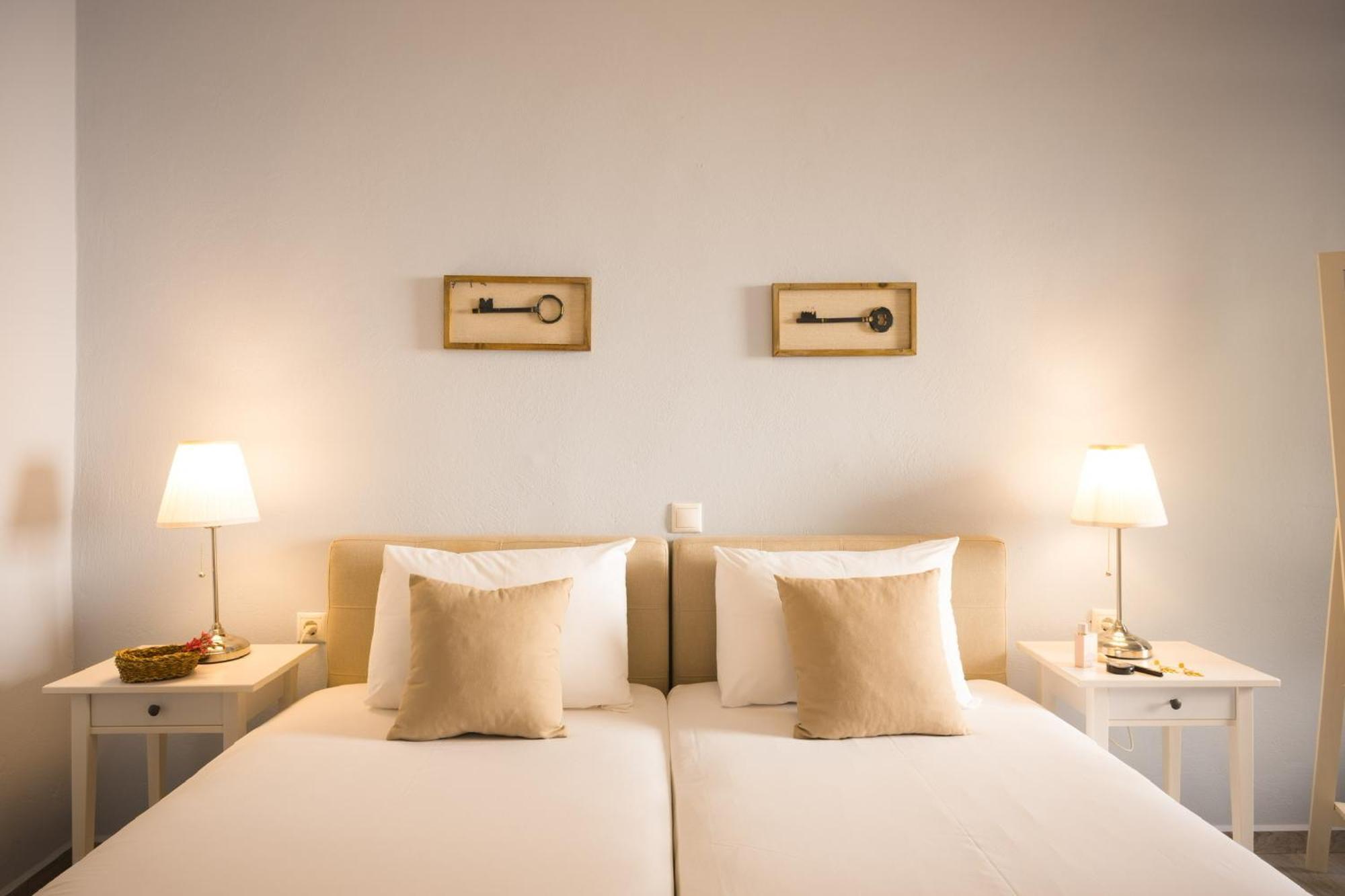 Villa Stella Suites بلاكاس المظهر الخارجي الصورة