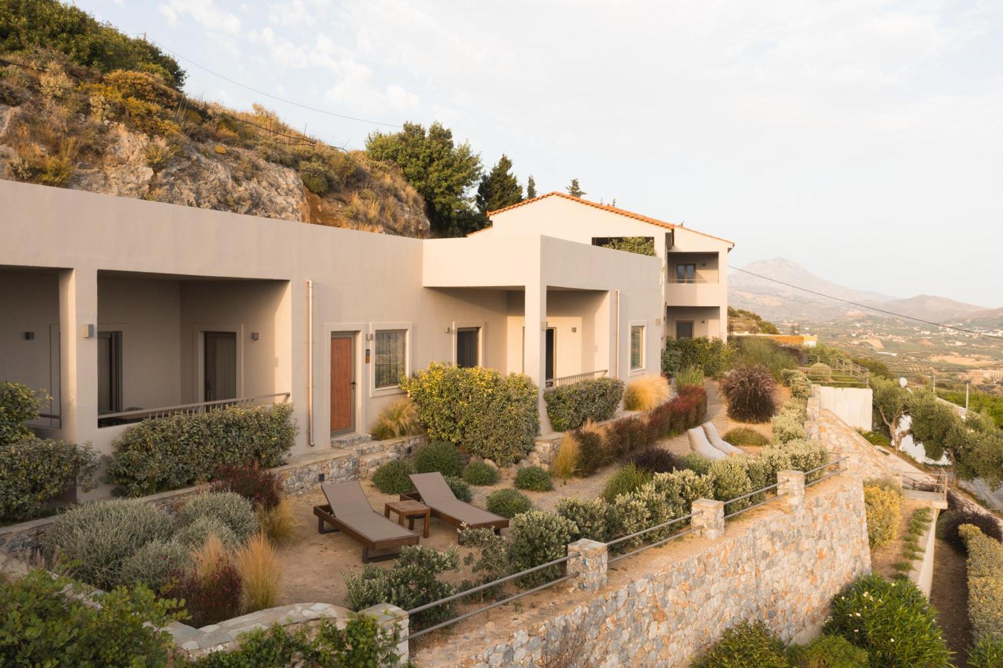 Villa Stella Suites بلاكاس المظهر الخارجي الصورة