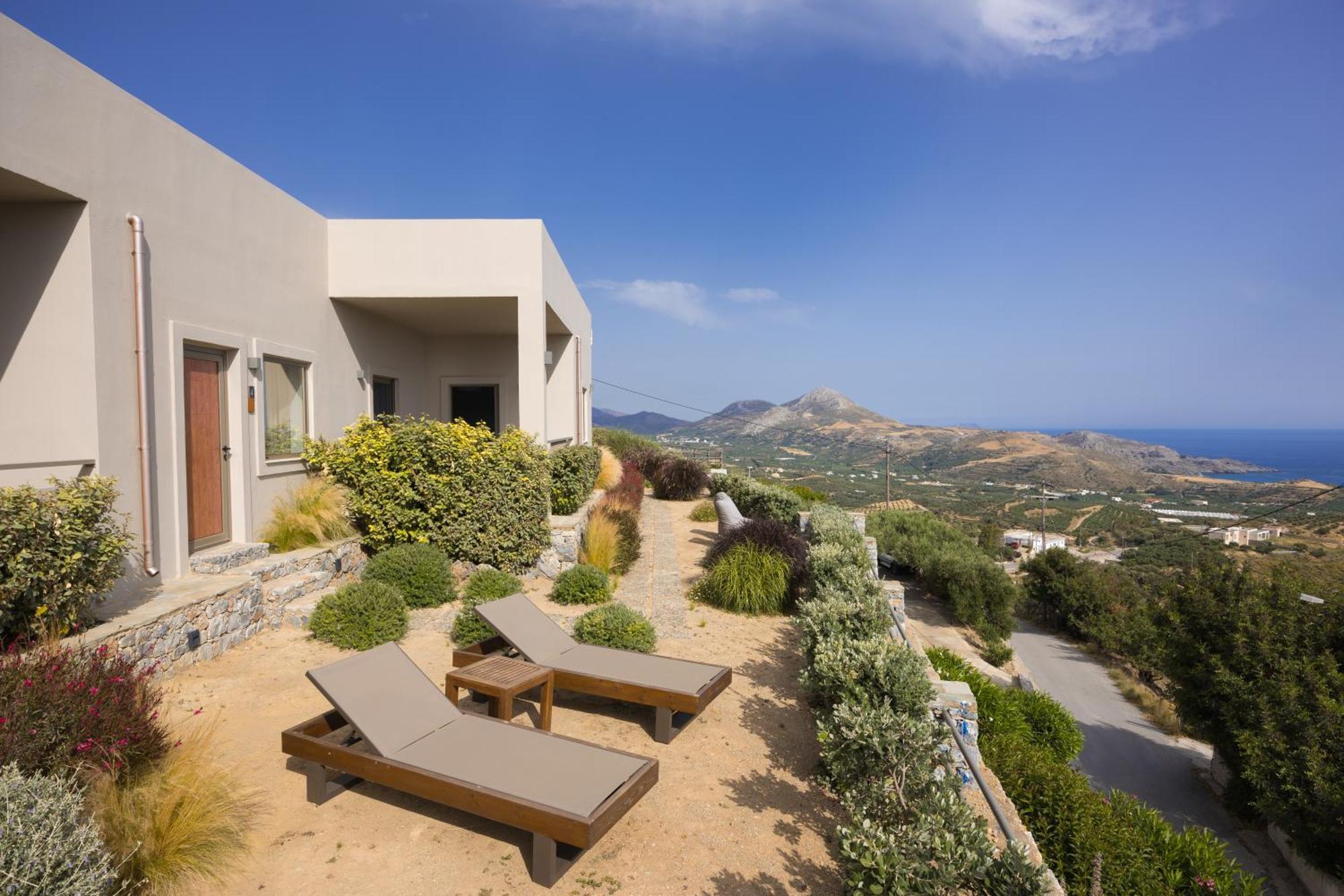 Villa Stella Suites بلاكاس المظهر الخارجي الصورة