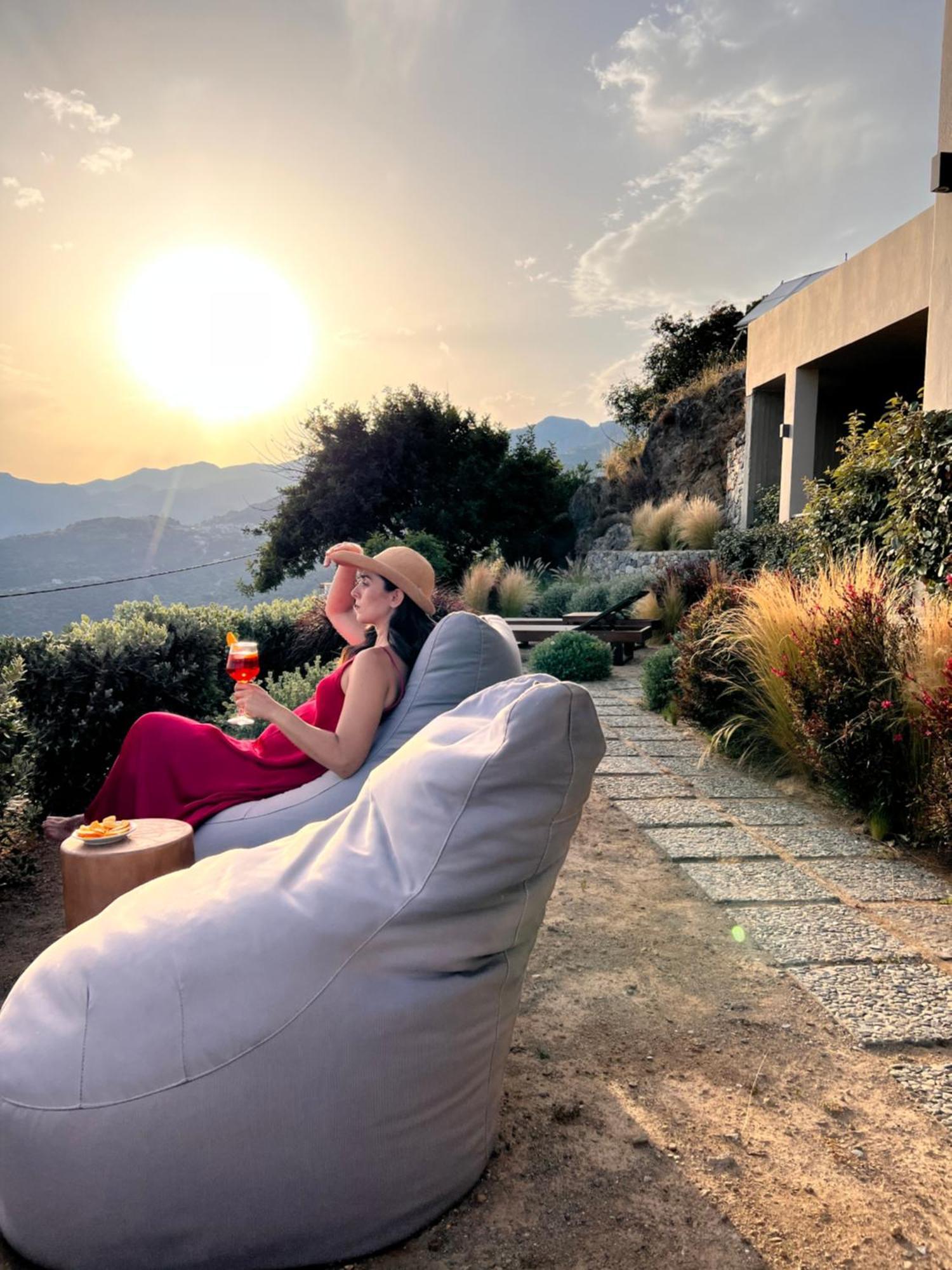 Villa Stella Suites بلاكاس الغرفة الصورة